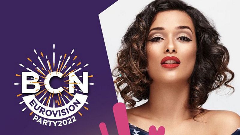 Chanel ser la anfitriona de la Barcelona Eurovision Party