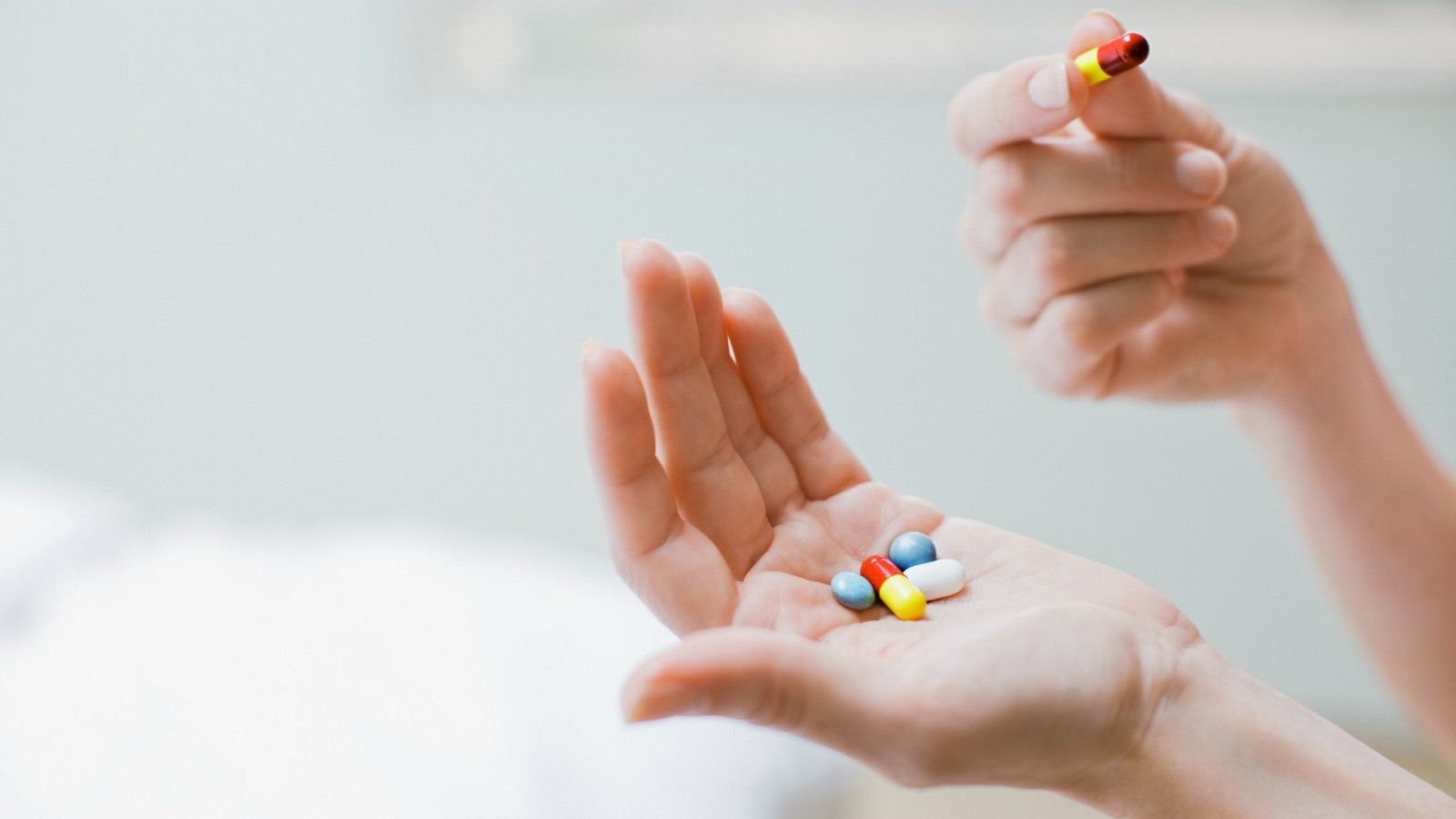 Crecimiento del consumo de medicamentos en la última década