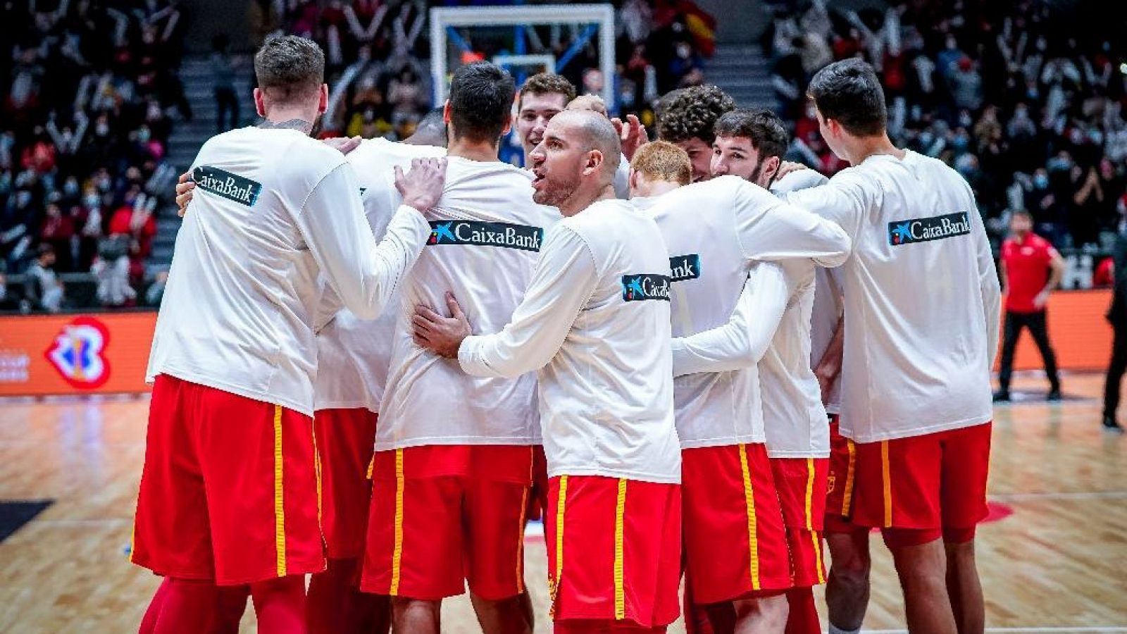 La selección española de baloncesto se concentra en Córdoba.