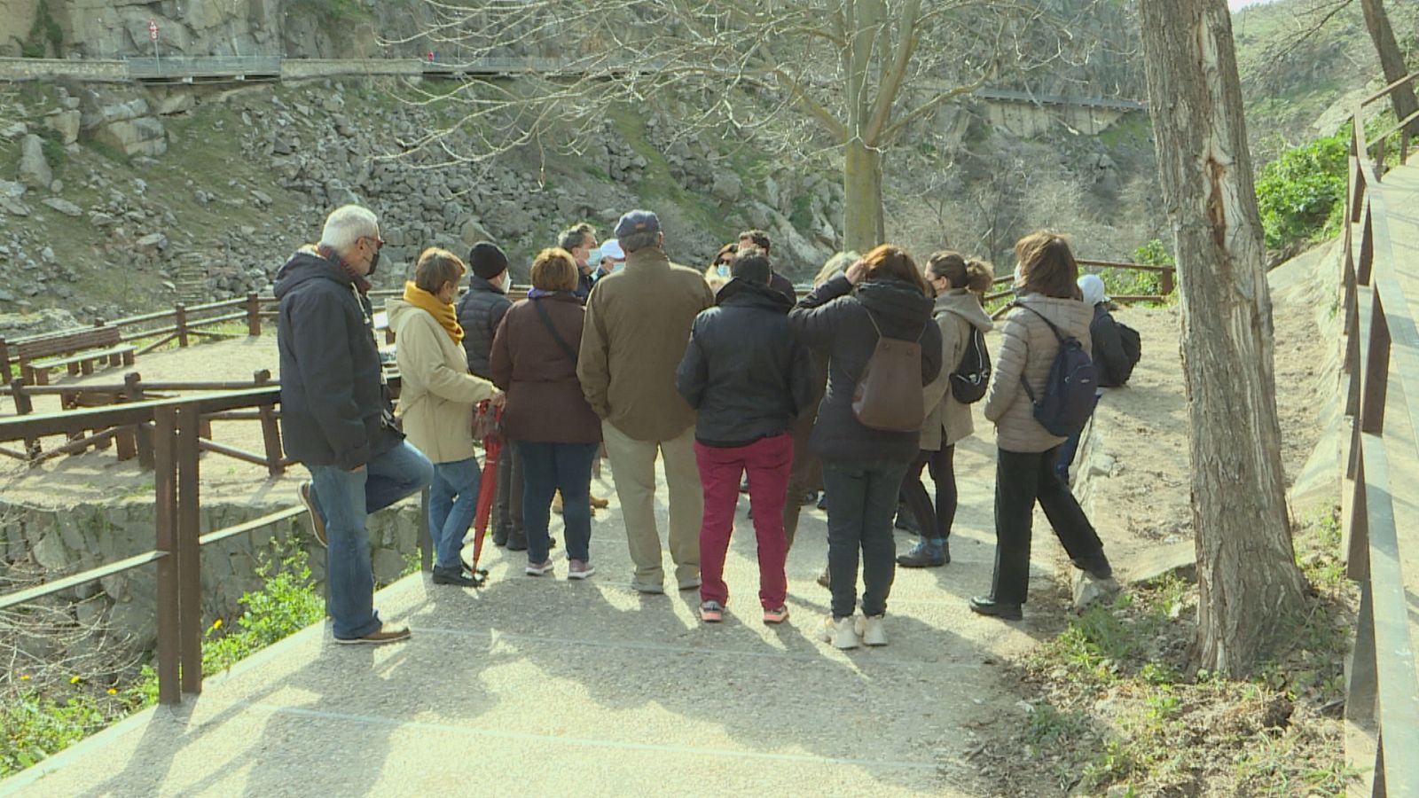 Rutas guiadas por el río Tajo