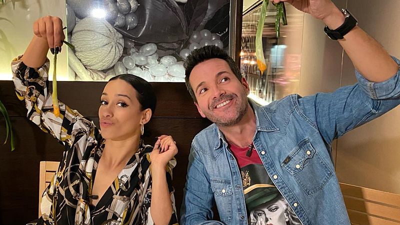 Aqu la Tierra - Chanel, Eurovisin y una de calots