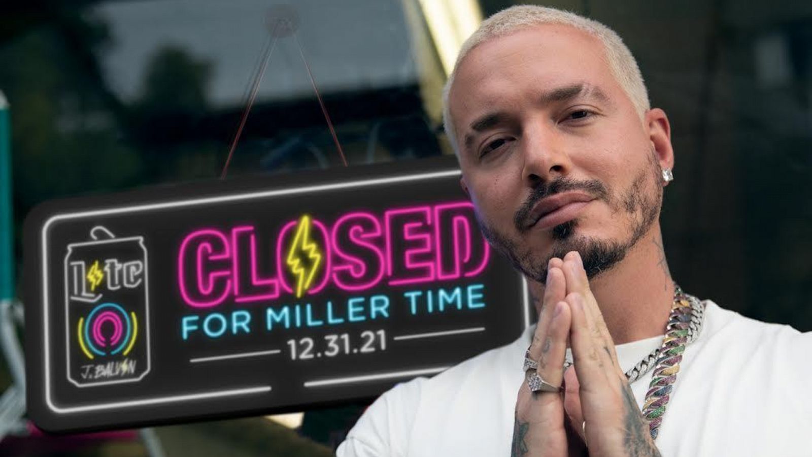 J Balvin, preocupado por el delicado estado de salud de su madre