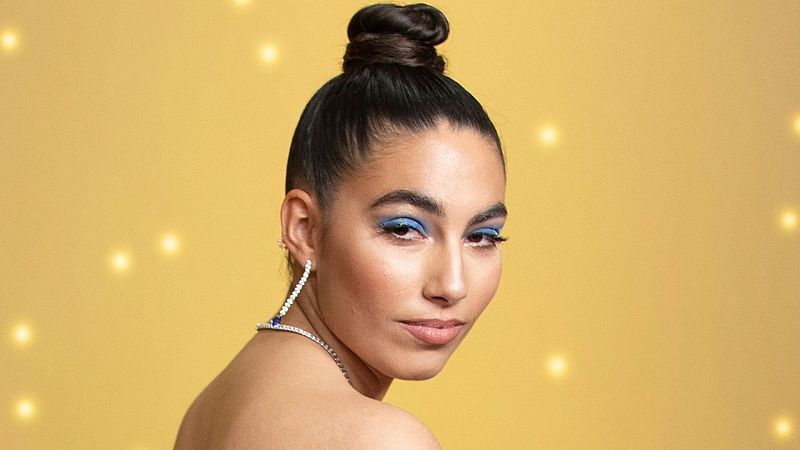 María José Llergo, invitada en 'Las tres puertas'