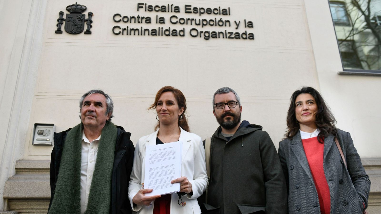 Más Madrid amplía su denuncia contra los contratos vinculados a Tomás Díaz Ayuso en la Fiscalía