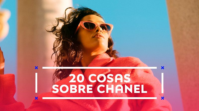 20 cosas sobre Chanel Terrero, representante de Espaa en Eurovisin 2022