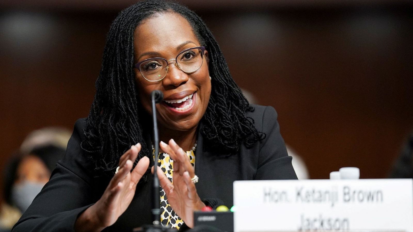 Biden elige a la afroamericana Ketanji Brown Jackson para el Tribunal Supremo