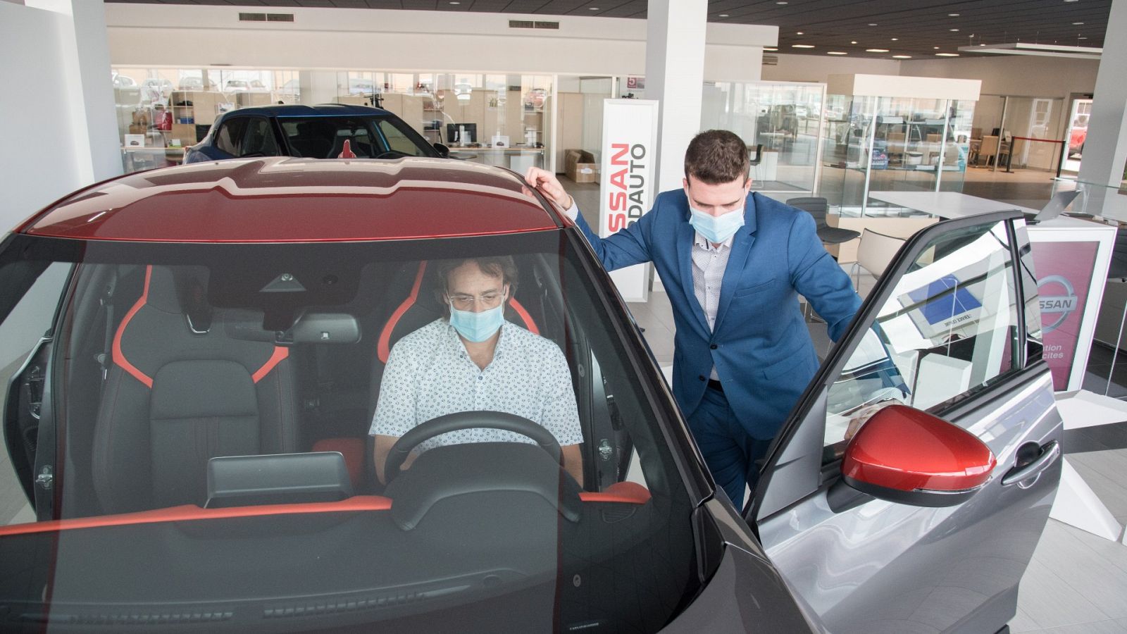 Las ventas de coches despegan un 6,5% en febrero y ya superan las 100.000 unidades en 2022