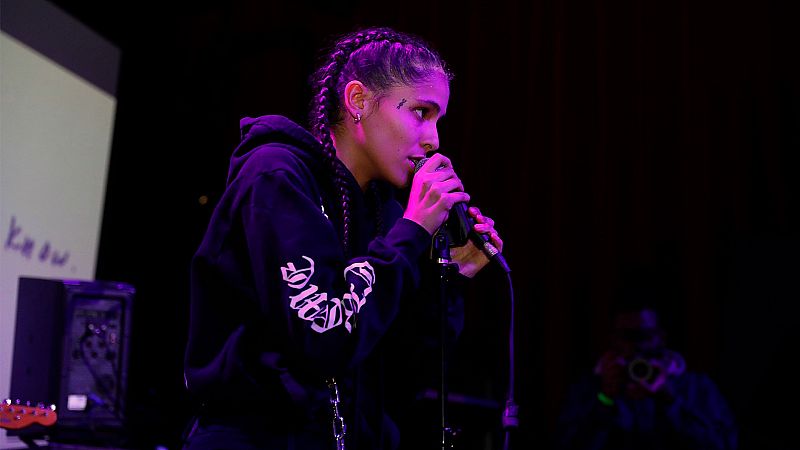 070 Shake en concierto