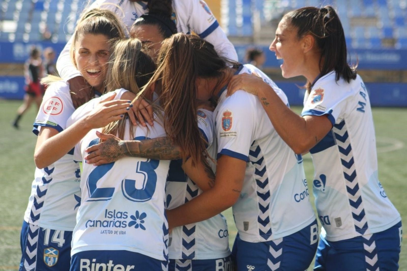  Valencia y Granadilla Tenerife buscan seguir vivos en la lucha por la Copa de la Reina