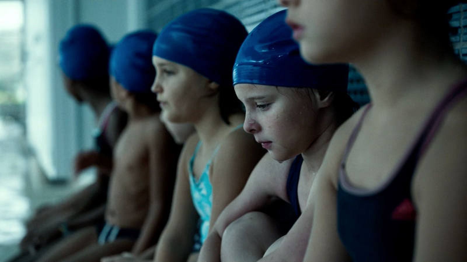  Fotograma de 'Un pequeño mundo', de Laura Wandel.