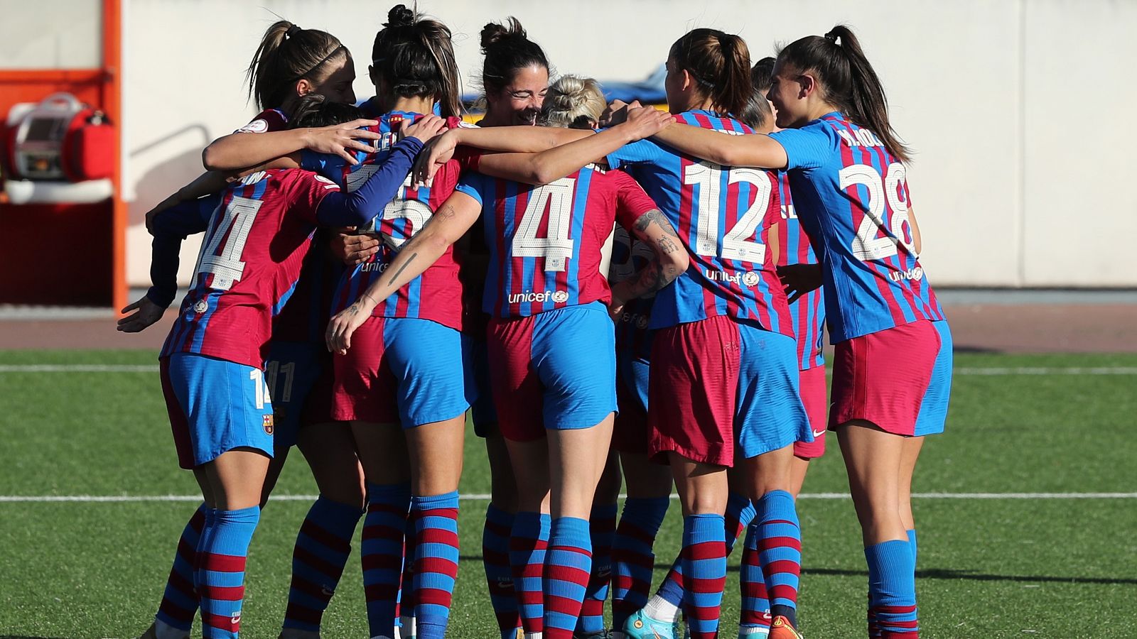 Las vigentes campeonas accedieron a cuartos por la vía rápida