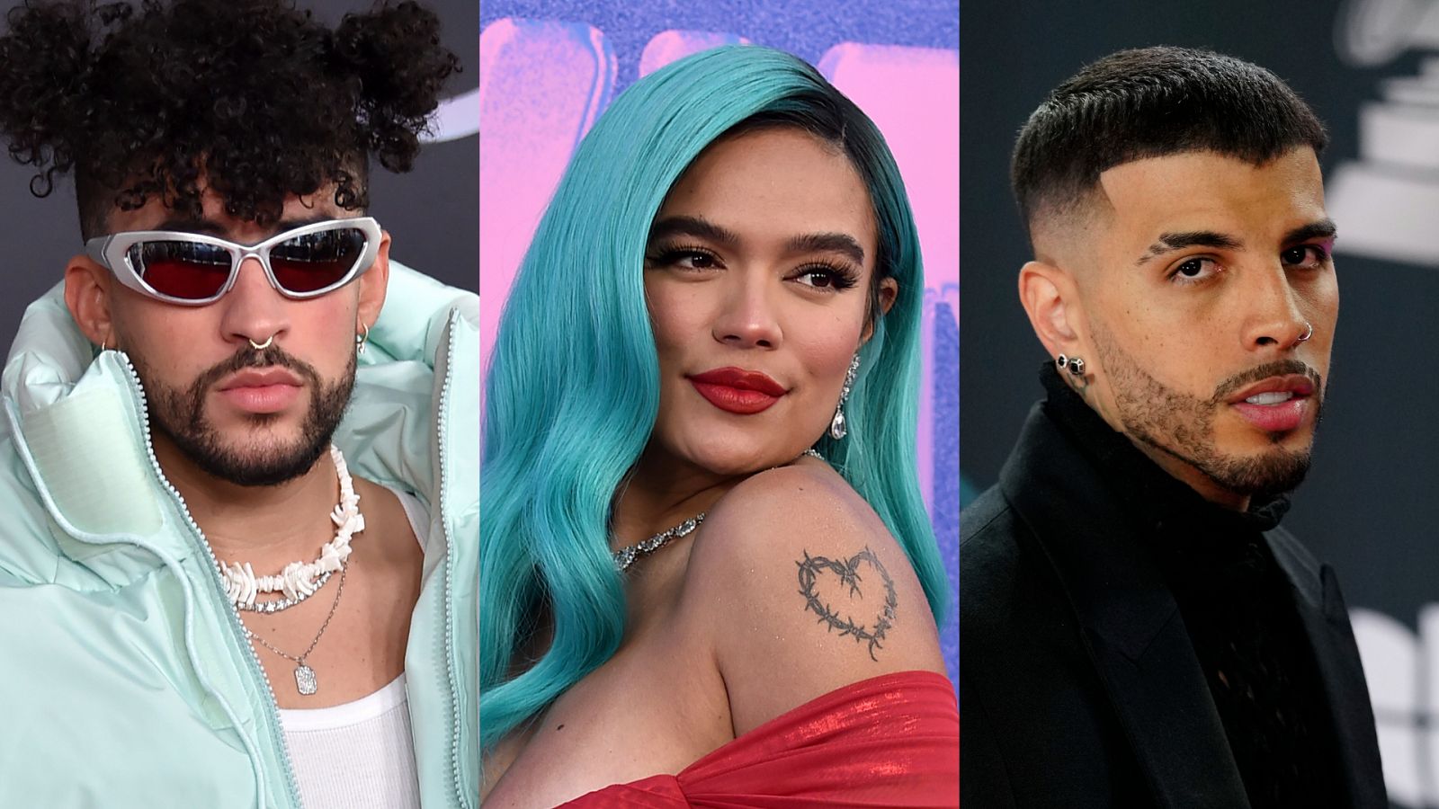 Latin AMAs | Lista completa de nominados