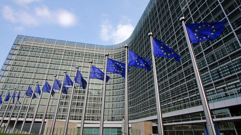 Sede de la Comisión Europea en Bruselas, Bélgica