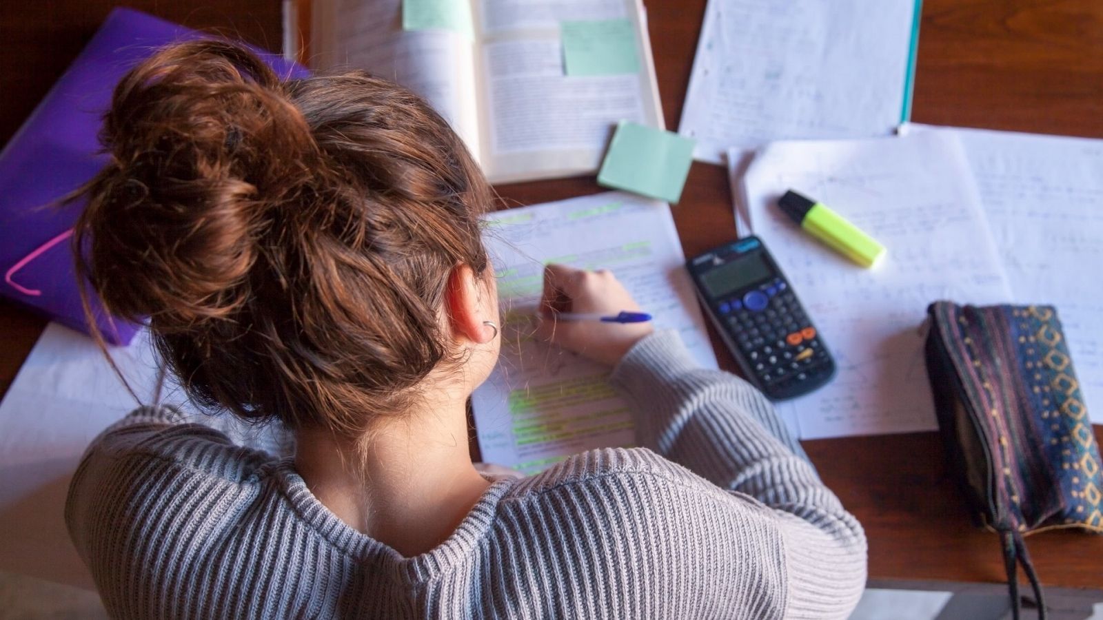 Las mujeres son mayoría en el Bachillerato de Artes y en Ciencias Sociales y Humanidades