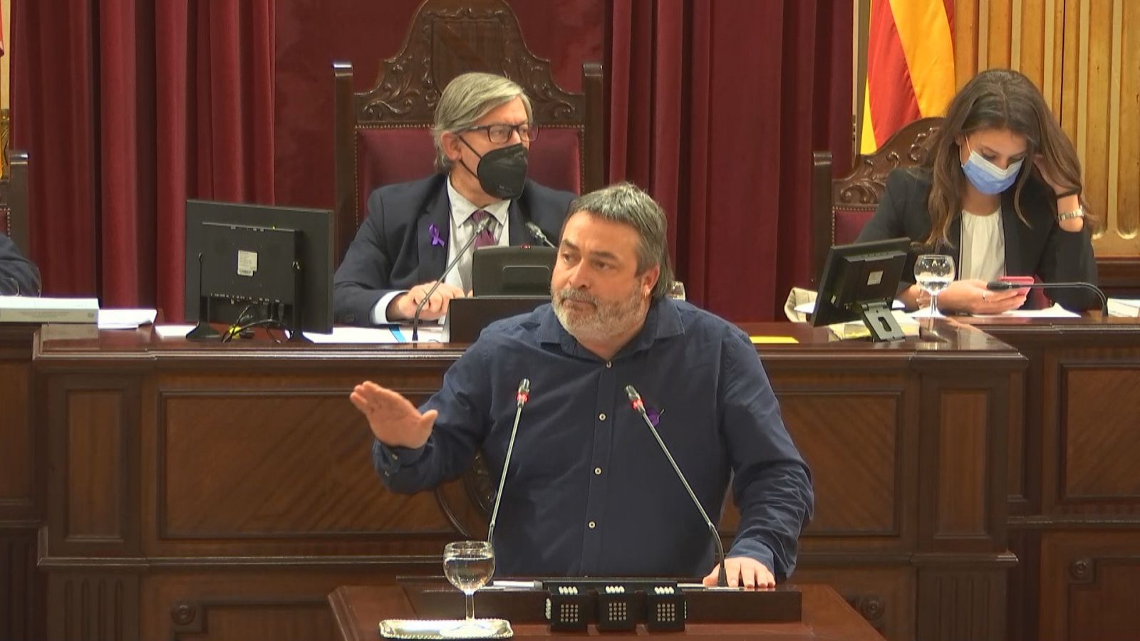  La proposta és de Més per Mallorca. 