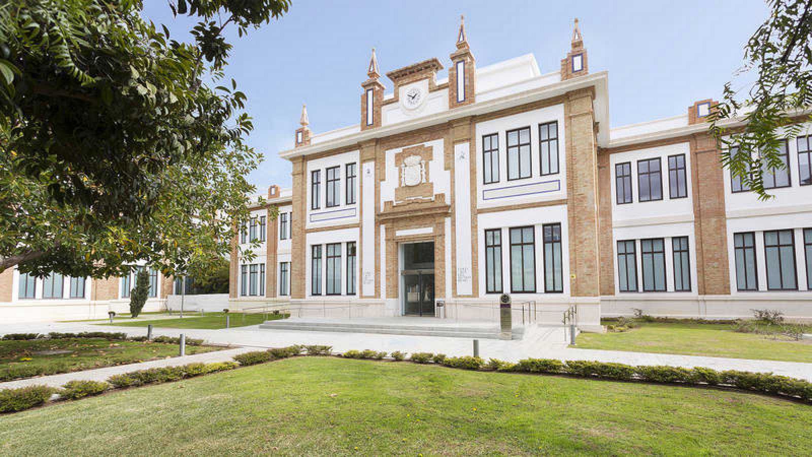 Museo Ruso San Petersburgo, en Málaga.