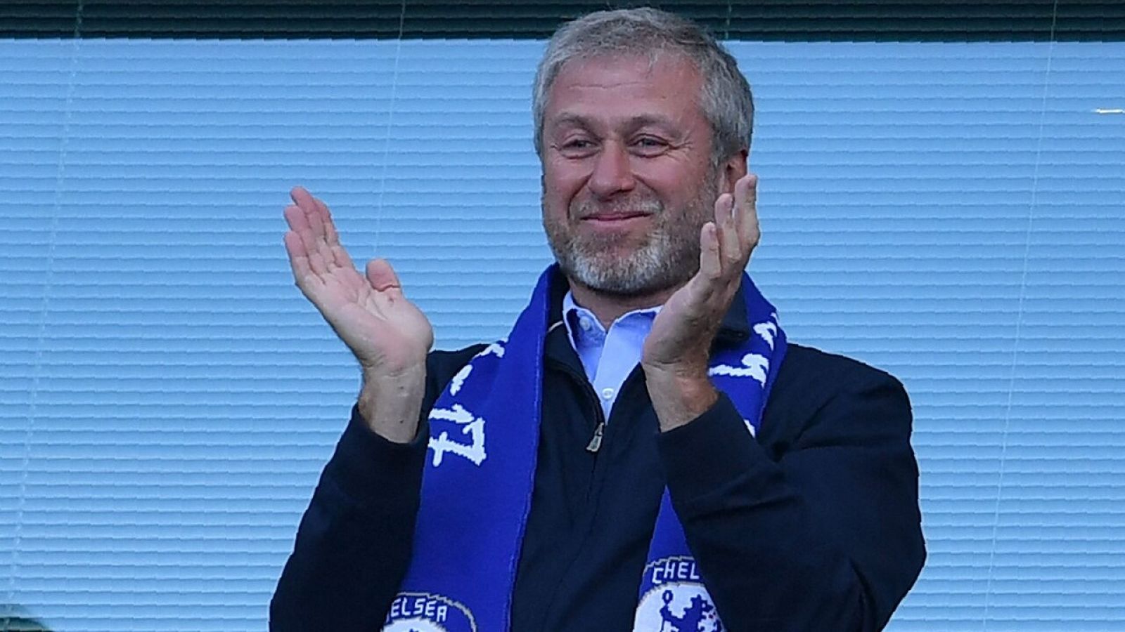 El dueño del Chelsea, el ruso Roman Abramovich.