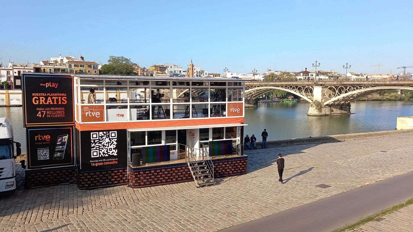  'La Gran Consulta' en Sevilla 