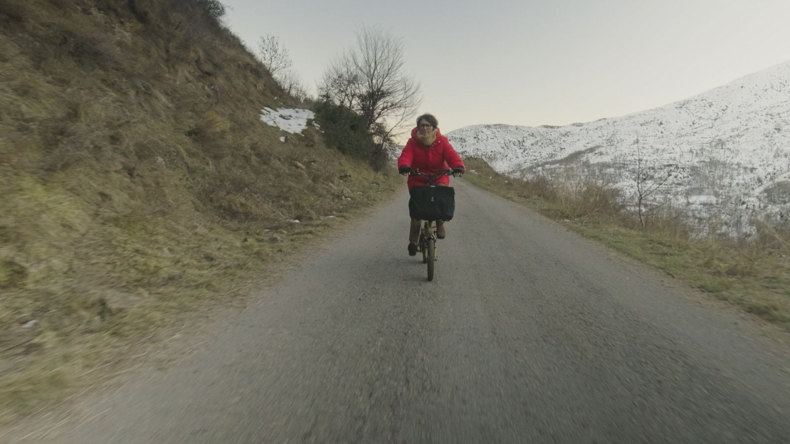 Sílvia Abril arriba al Pallars per trobar la recepta de palpís de corder