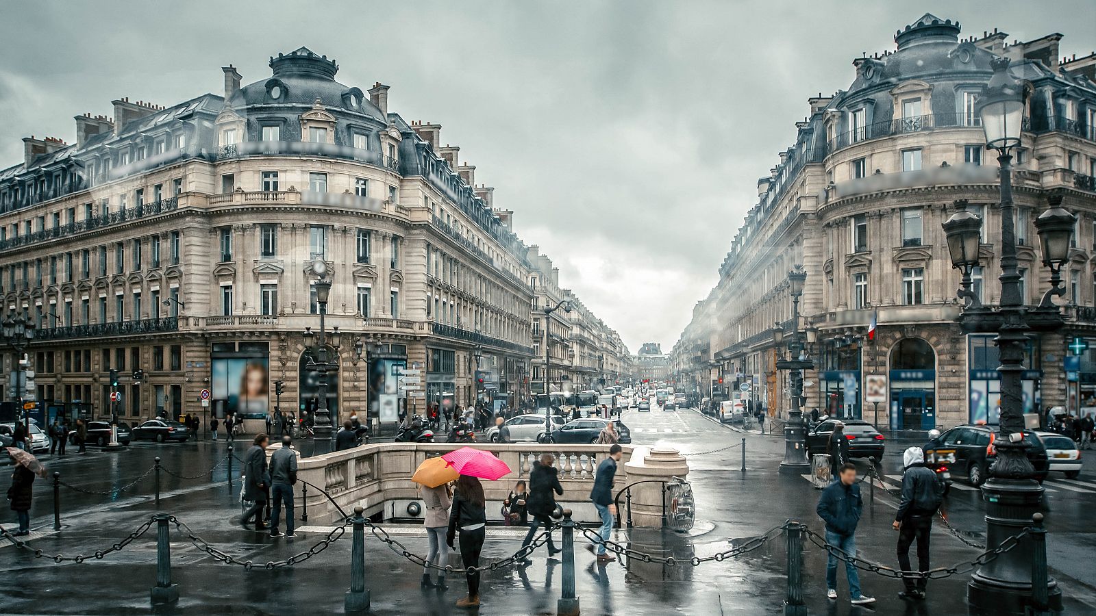 El levantamiento de restricciones en Francia se debe al fuerte descenso de la presión epidémica.