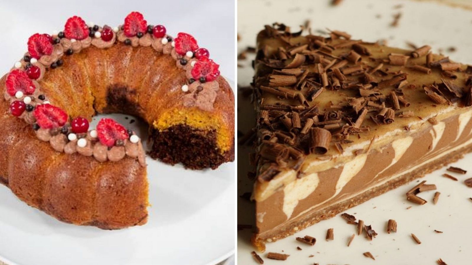 7 recetas de postres para triunfar en la cocina