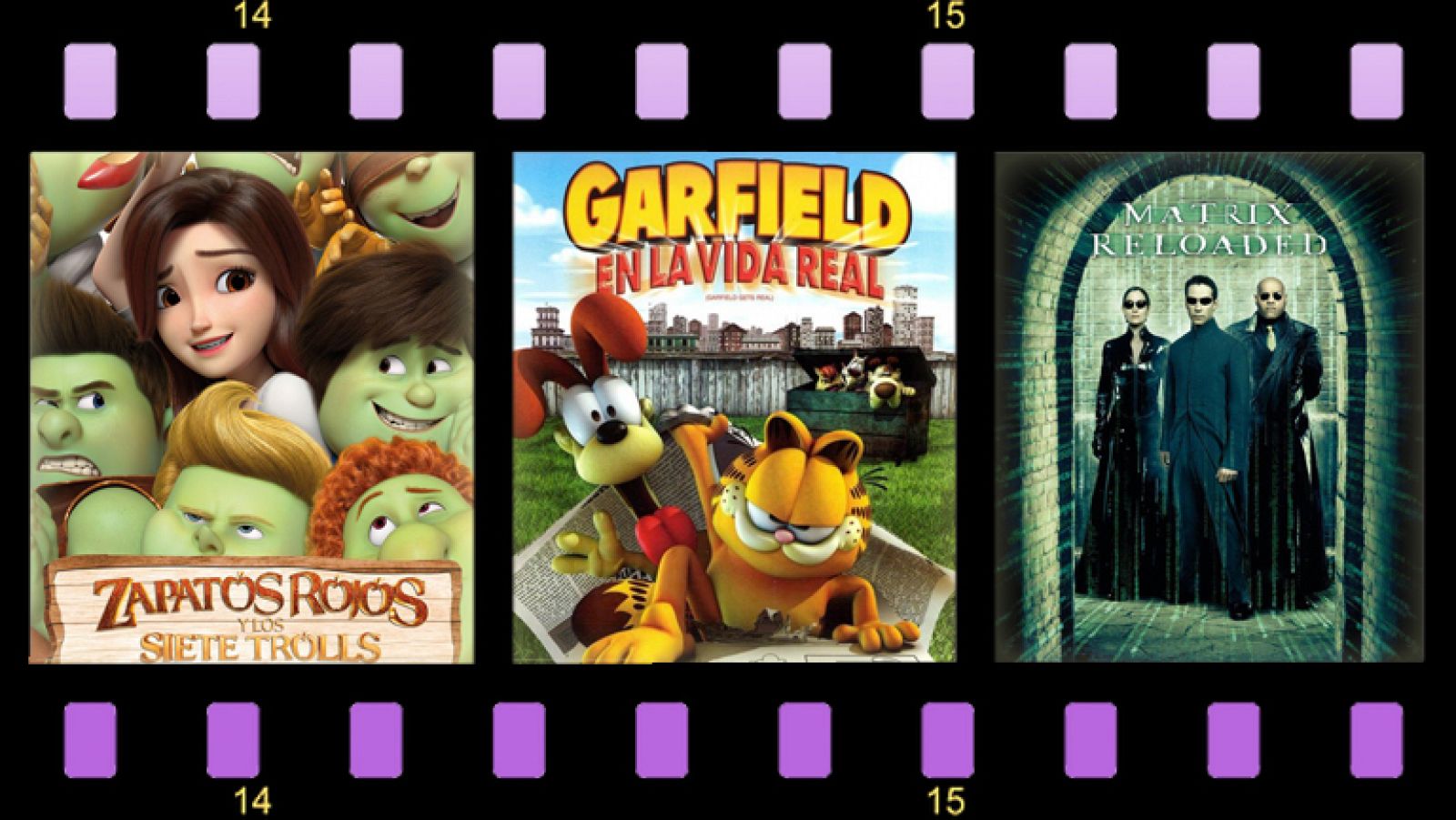 ¡Fantasía, diversión y mucha acción esta semana en Cine Clan!