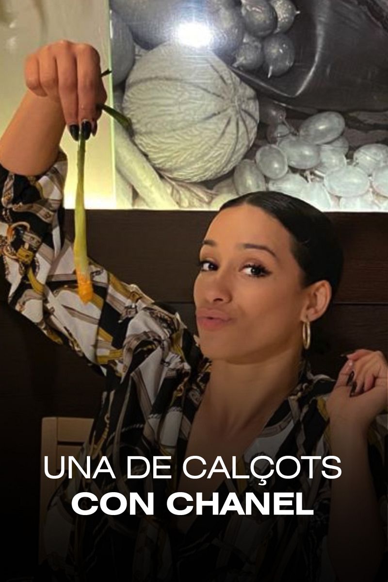 Aqu la Tierra - Chanel, Eurovisin y una de calots