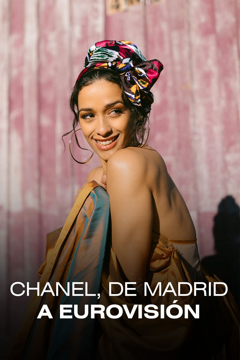 Espaa Directo - Este es mi lugar: Chanel, de Madrid a Eurovisin 2022