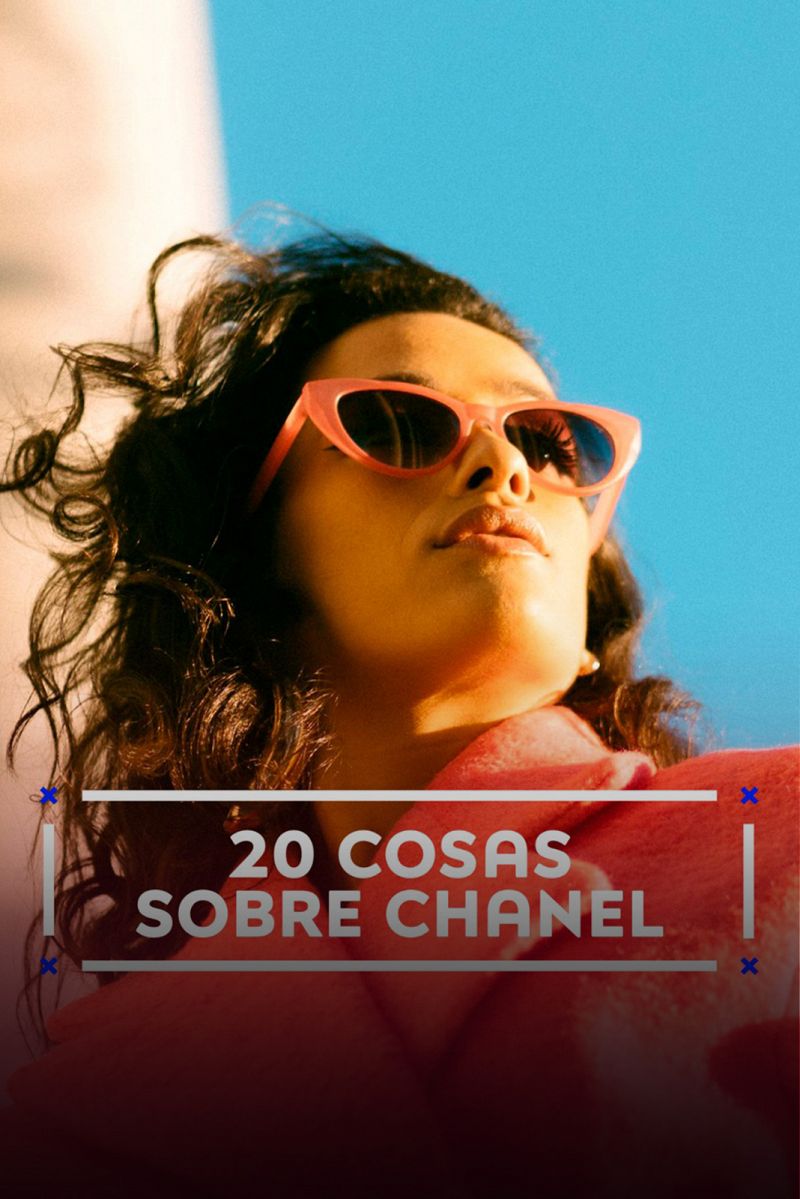 20 cosas sobre Chanel Terrero, representante de Espaa en Eurovisin 2022