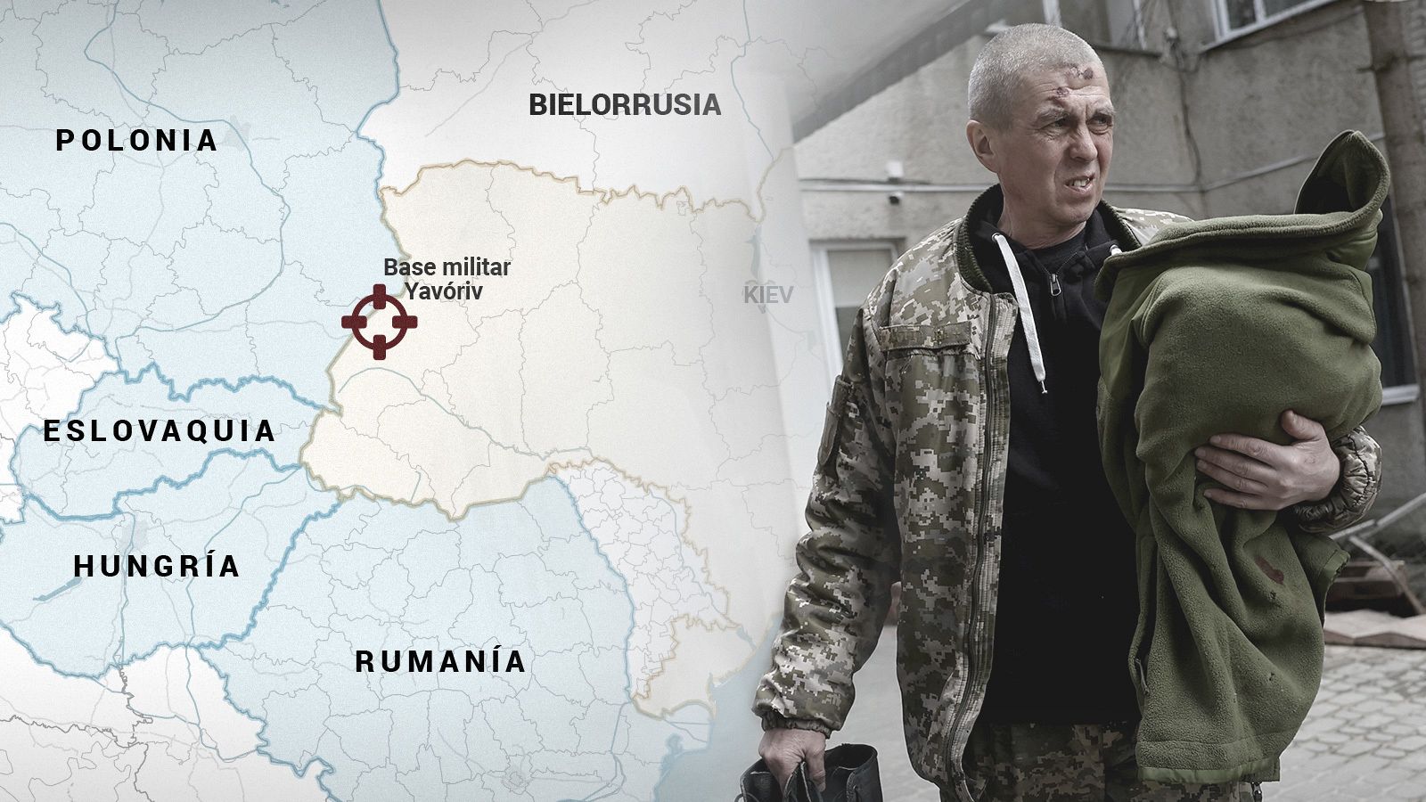 El riesgo de los ataque rusos a las puertas de la OTAN