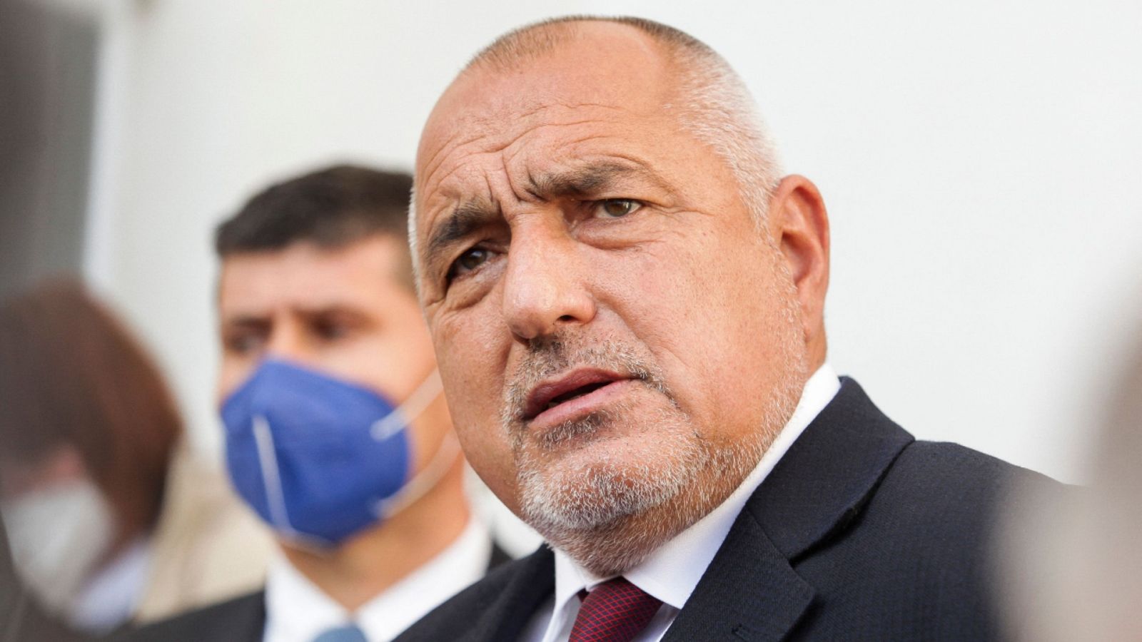 Detenido el exprimer ministro de Bulgaria Boiko Borisov por corrupción