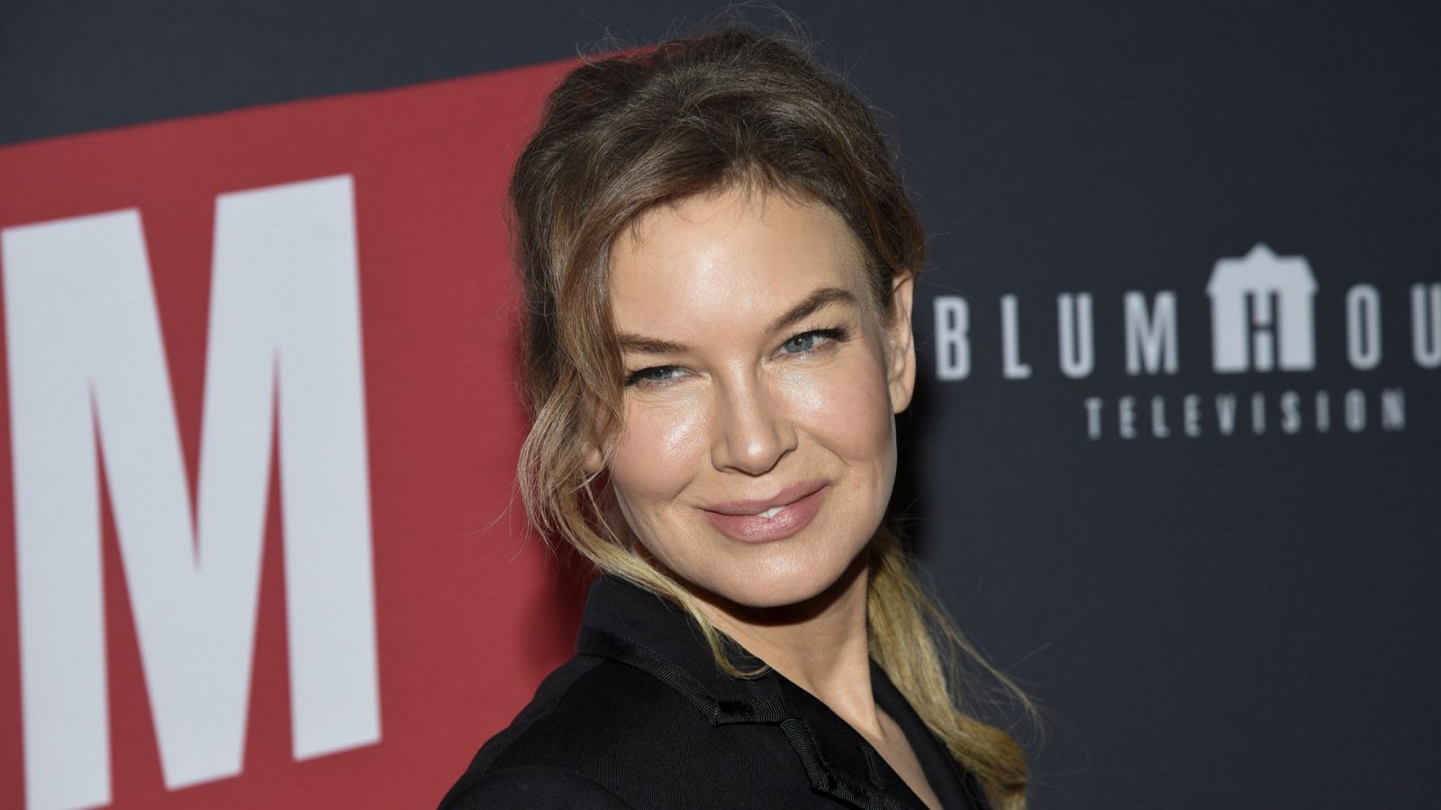 La actriz Renée Zellweger en la actualidad