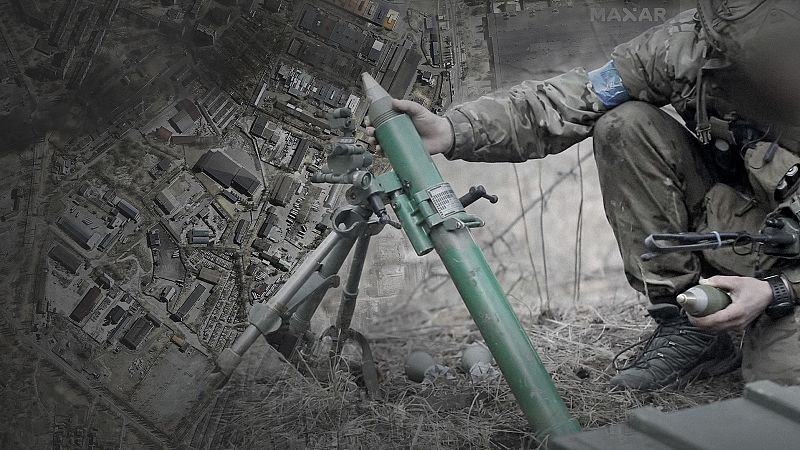 Cronología de cuatro semanas de invasión rusa en Ucrania