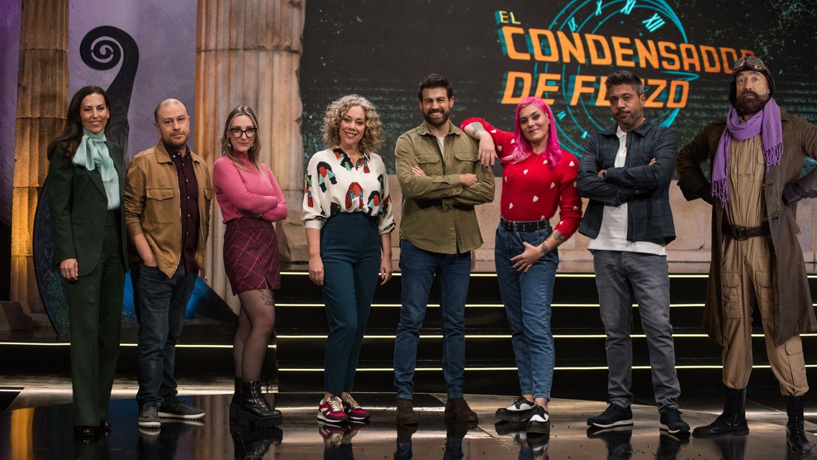 Colaboradores del programa 10