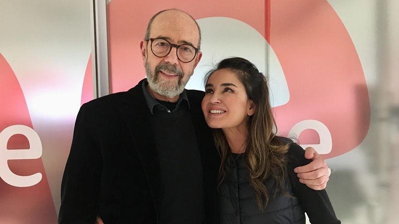 Miguel Rellán y Blanca Marsillach presenta la obra teatral 'Una noche con los clásicos'