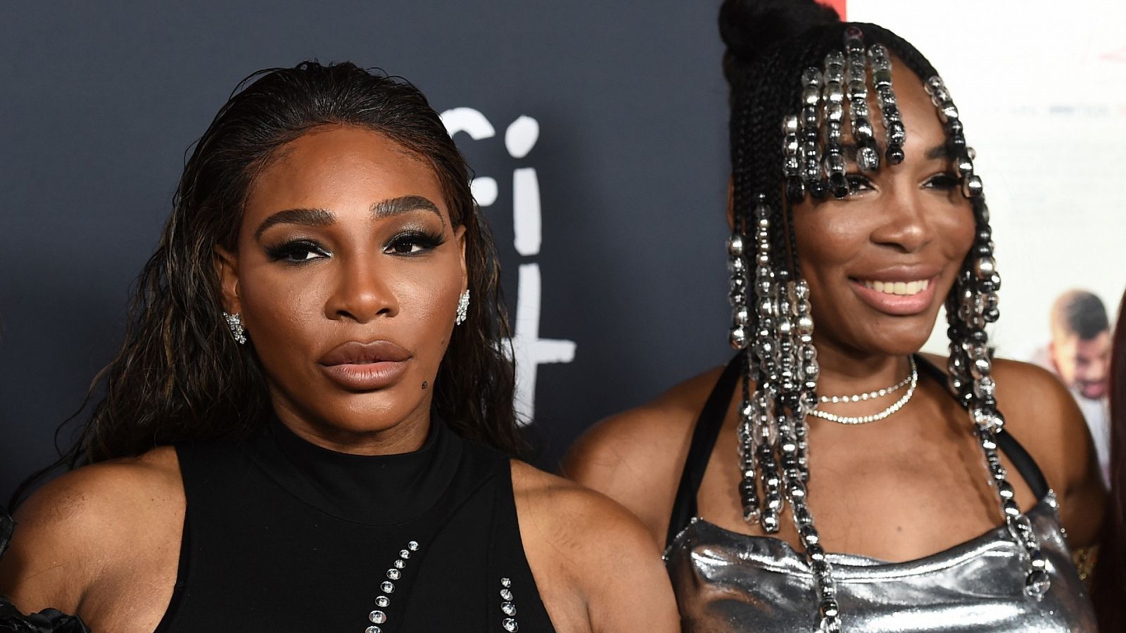 Serena y Venus Williams