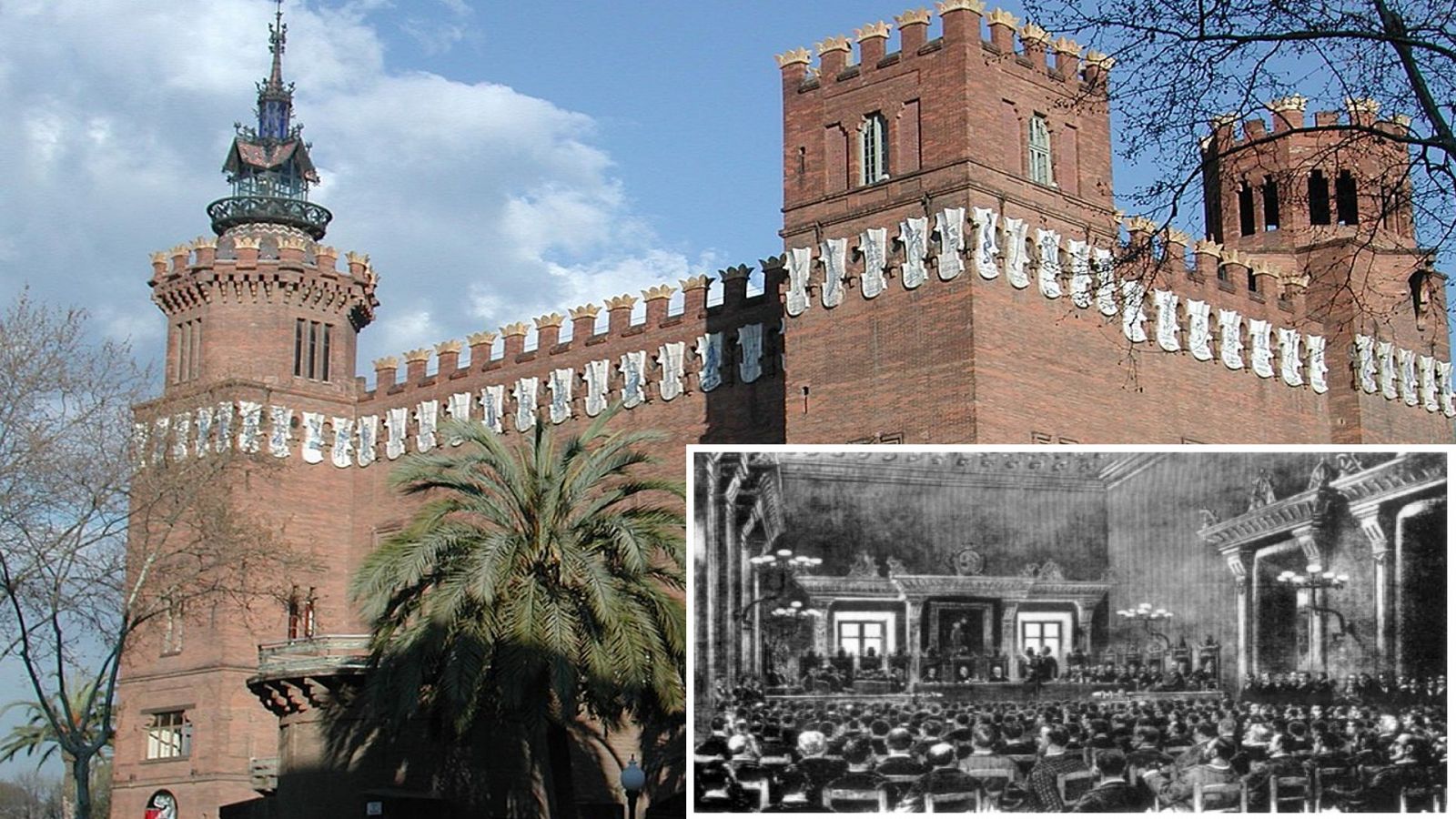 Les Bases de Manresa, aprovades ara fa 130 anys, es van començar a escriure a Barcelona
