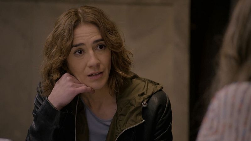 'Servir y proteger': Clara es empleada del hotel Novasur