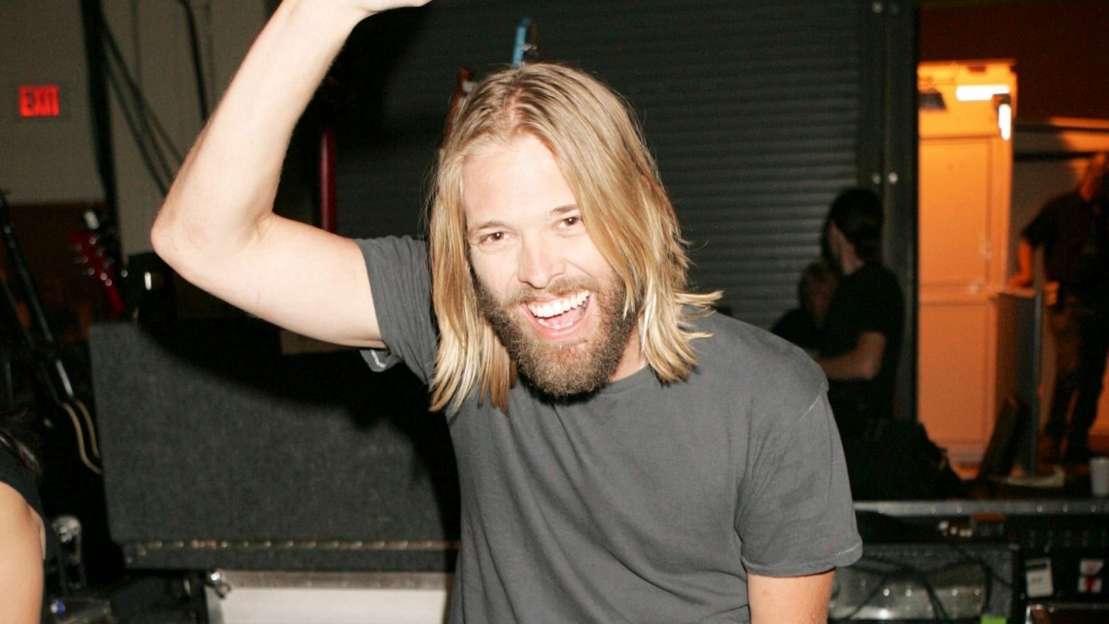 Muere Taylor Hawkins, batería de Foo Fighters