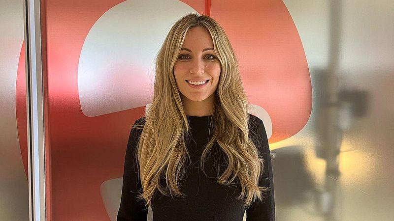 Edurne y su catarsis en 'Tarde lo que tarde'