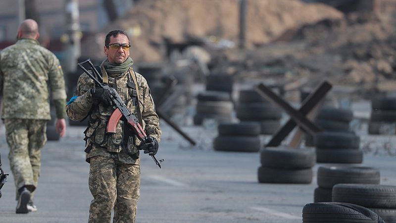 Guerra Rusia - Ucrania: sigue la última hora en directo