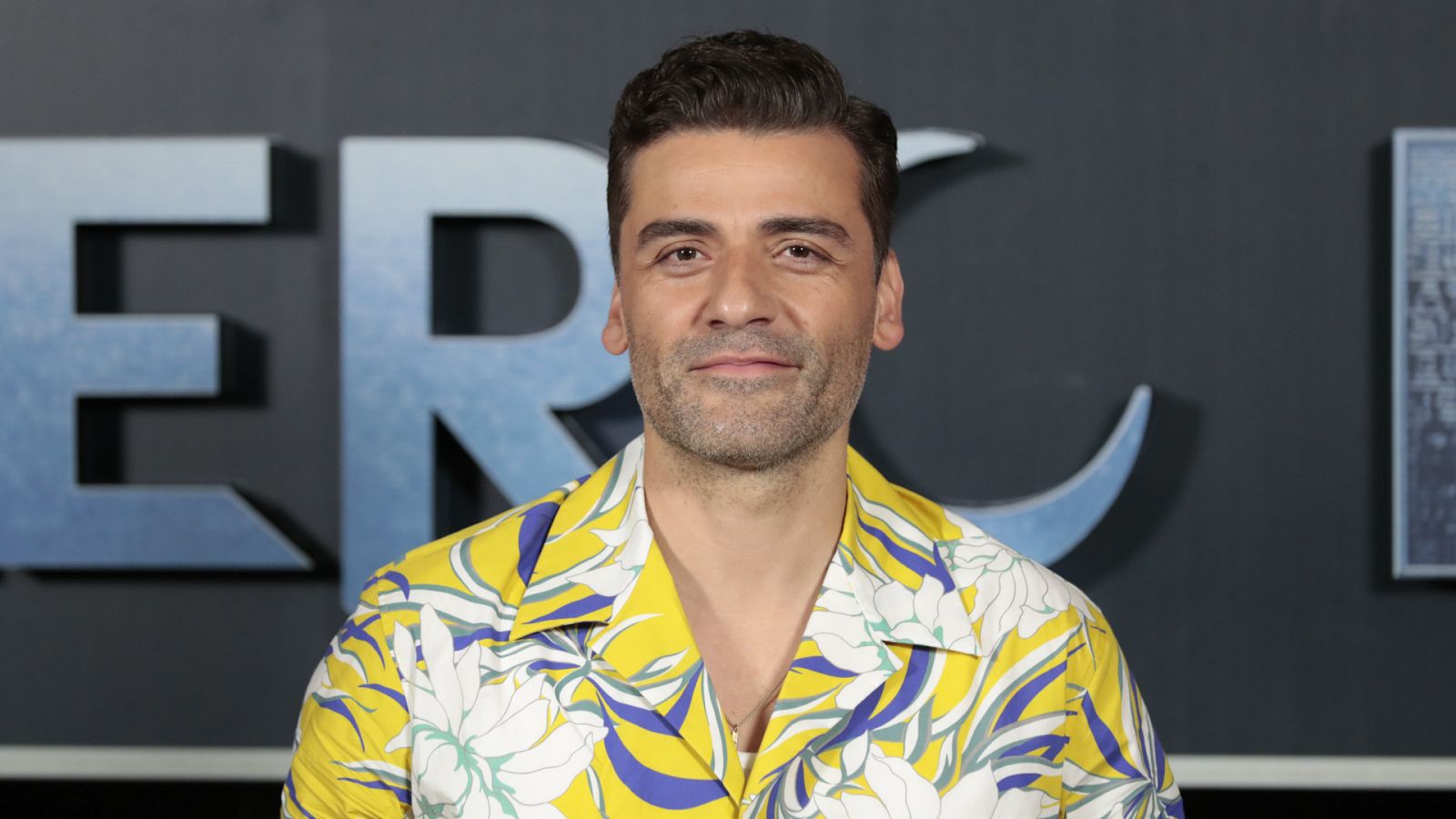 La nueva estrella de Marvel, el actor Oscar Isaac