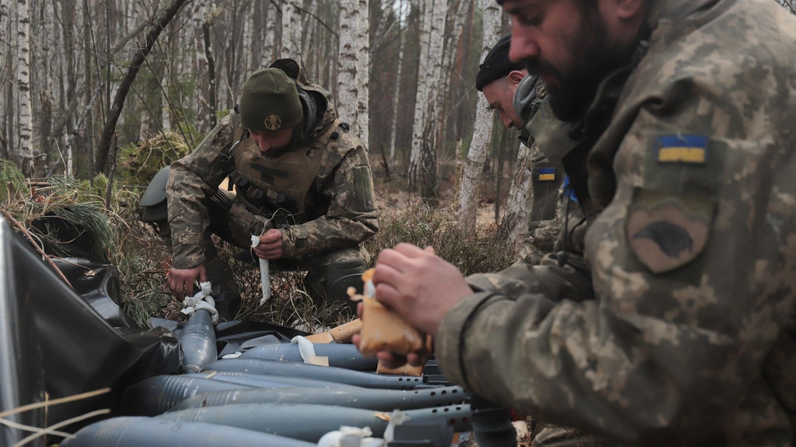 Guerra Rusia - Ucrania: sigue la última hora en directo