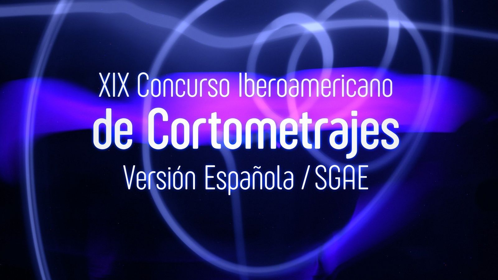 XIX edición del concurso de Cortos