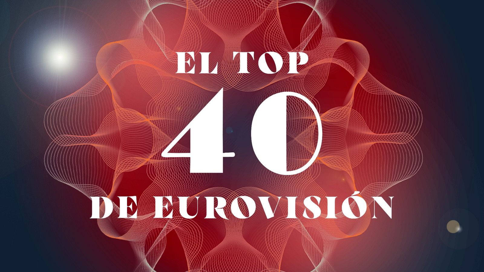 Vota a tus canciones favoritas de Eurovisión 2022 en el top 40 global de RTVE