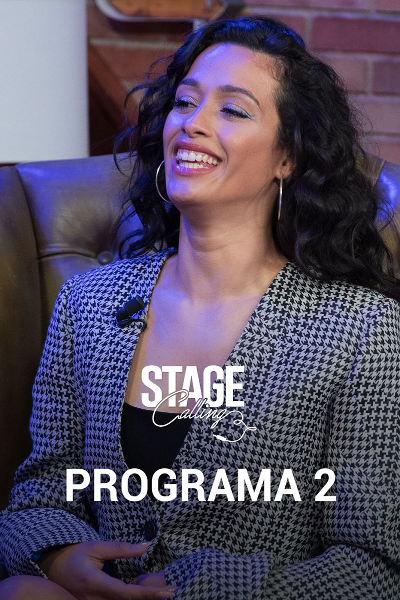 Stage Calling - Programa 2: Chanel, Daniel Diges y Tony Aguilar