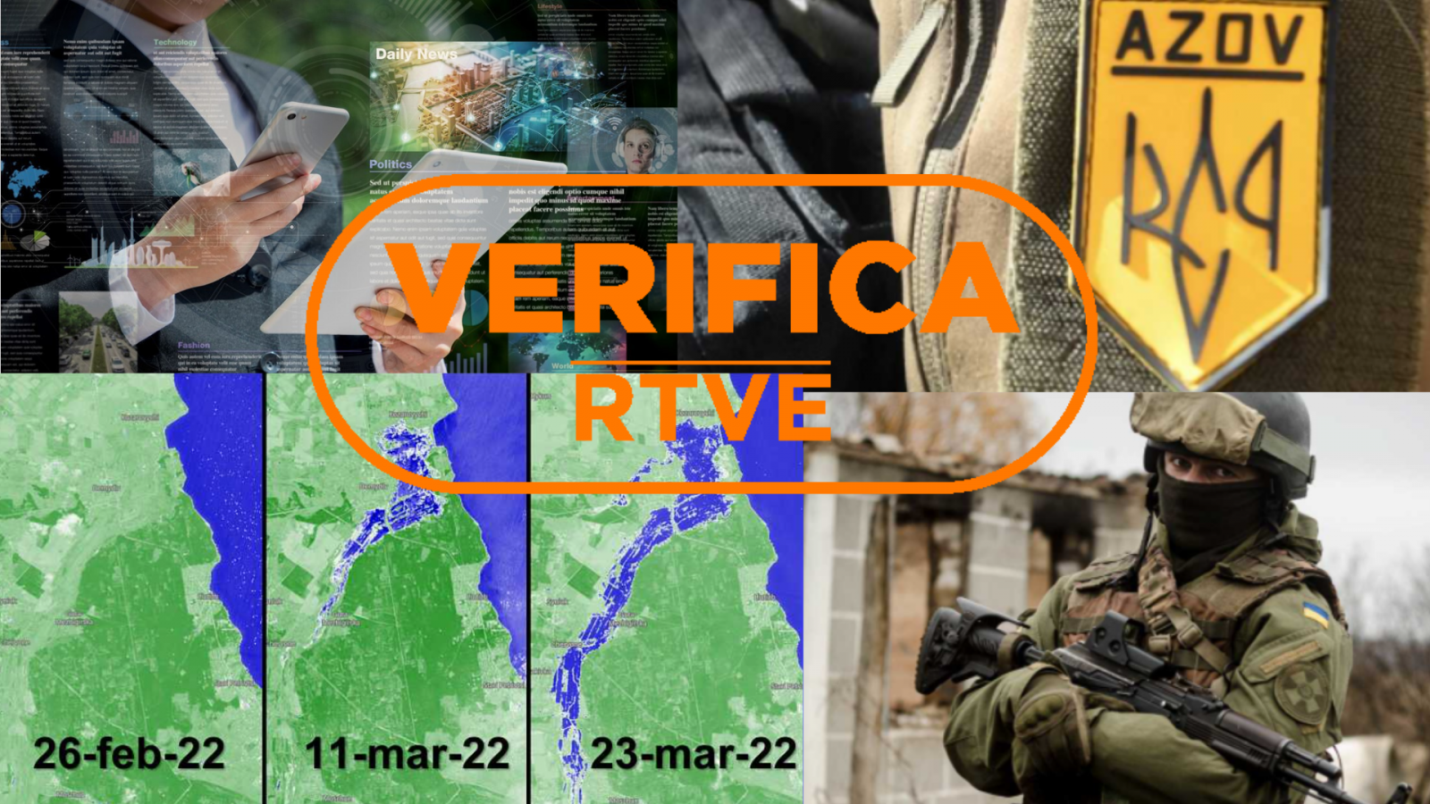 Contenidos explicativos de la guerrra en Ucrania