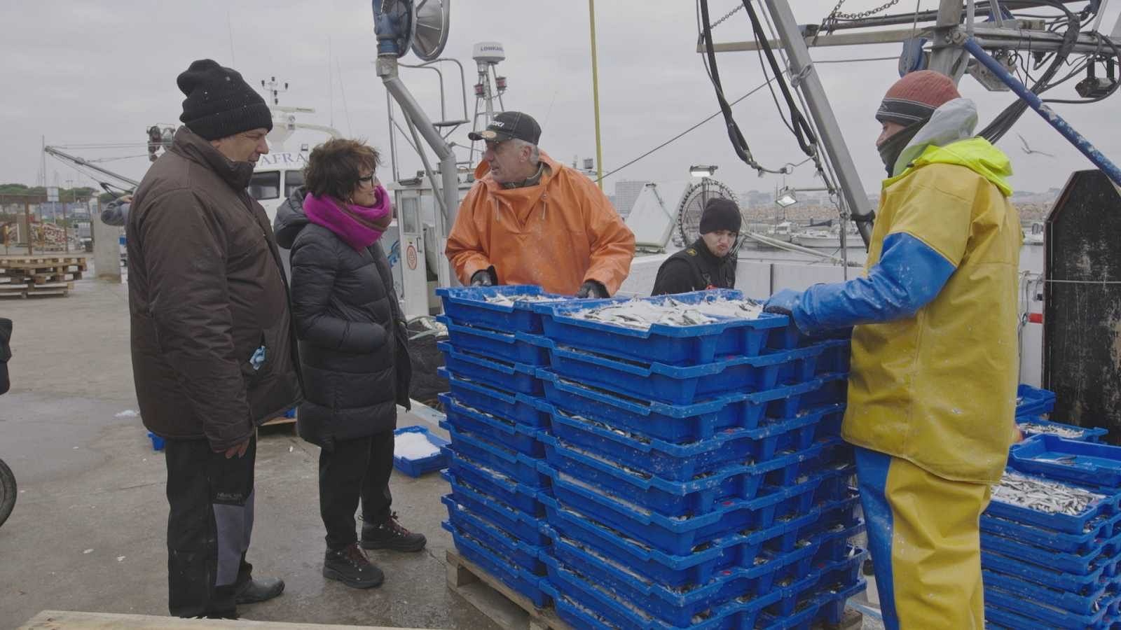 Hem recorregut Catalunya amb Sílvia Abril i hem recordat que tenim productes de la terra i del mar exquisits i ben a prop