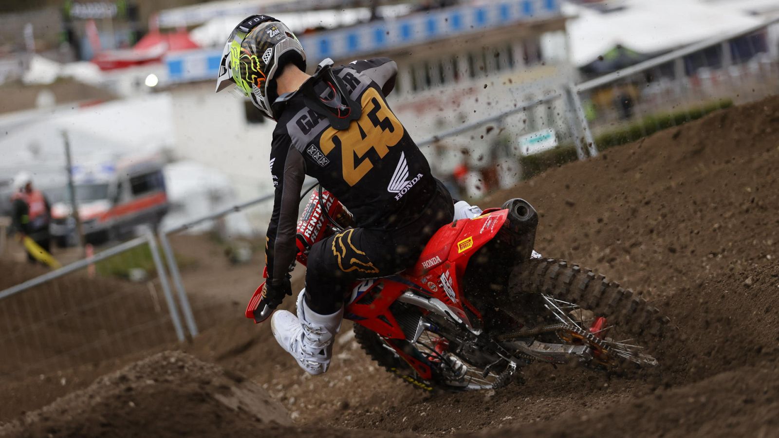 Tim Gajser (Honda)