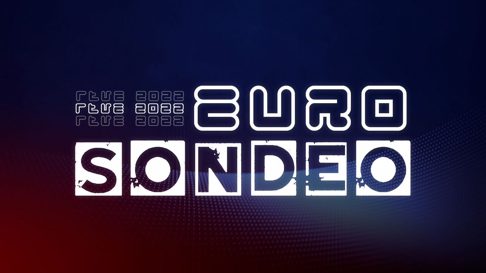 Los usuarios de RTVE.es y un jurado de expertos eligirán al ganador del Eurosondeo RTVE 2022